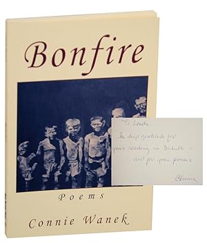 Immagine del venditore per Bonfire (Signed First Edition) venduto da Jeff Hirsch Books, ABAA