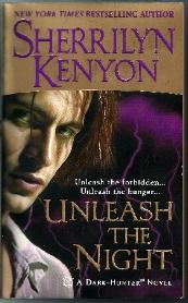 Unleash the Night: A Dark-Hunter Novel