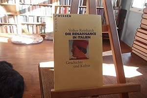 Bild des Verkufers fr Die Renaissance in Italien. Geschichte und Kultur. zum Verkauf von Antiquariat Floeder