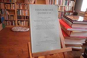 Image du vendeur pour Historisches Jahrbuch. [Grres-Gesellschaft] 116. Jahrgang Erster Halbband 1996. mis en vente par Antiquariat Floeder