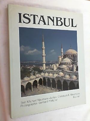 Bild des Verkufers fr Istanbul. zum Verkauf von Versandantiquariat Christian Back
