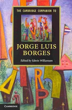 Seller image for Cambridge Companion to Jorge Luis Borges for sale by GreatBookPrices
