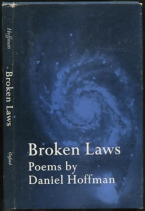 Bild des Verkufers fr Broken Laws zum Verkauf von Between the Covers-Rare Books, Inc. ABAA