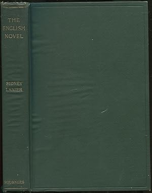 Bild des Verkufers fr The English Novel: A Study in the Development of Personality zum Verkauf von Between the Covers-Rare Books, Inc. ABAA