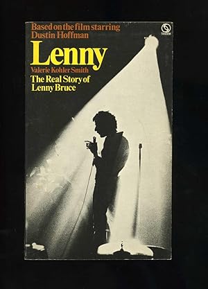 Seller image for LENNY - THE REAL STORY OF LENNY BRUCE for sale by Orlando Booksellers