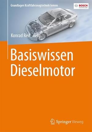 Bild des Verkufers fr Basiswissen Dieselmotor zum Verkauf von AHA-BUCH GmbH