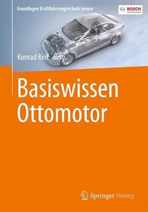 Bild des Verkufers fr Basiswissen Ottomotor zum Verkauf von AHA-BUCH GmbH