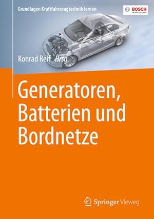 Seller image for Generatoren, Batterien und Bordnetze for sale by AHA-BUCH GmbH