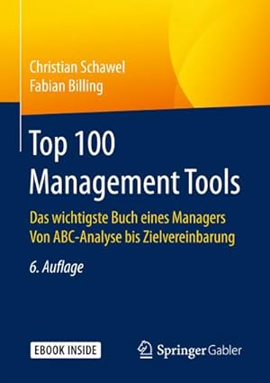 Bild des Verkufers fr Top 100 Management Tools, m. 1 Buch, m. 1 E-Book zum Verkauf von Rheinberg-Buch Andreas Meier eK