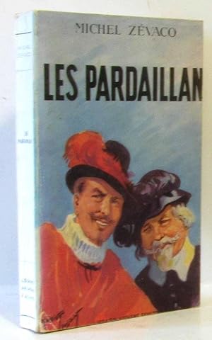 Seller image for Les pardaillan - tome premier for sale by crealivres
