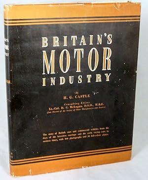 Seller image for Britain's Motor Industry for sale by Horsham Rare Books
