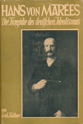 Bild des Verkufers fr Hans von Mares. Die Tragdie des deutschen Idealismus. zum Verkauf von Antiquariat Frank Albrecht (VDA / ILAB)