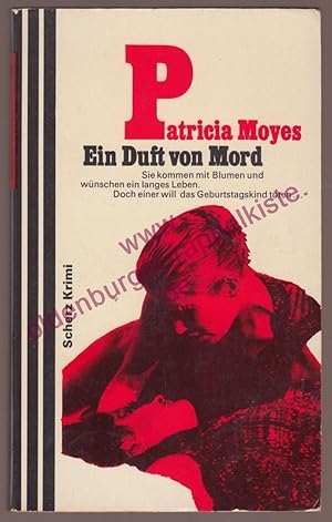 Bild des Verkufers fr Ein Duft von Mord= * Who Saw Her Die * Scherz Krimi N383 * 1.Aufl. (1972) zum Verkauf von Oldenburger Rappelkiste