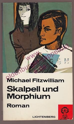 Immagine del venditore per Skalpell und Morphium = SOUTH DOWNS GENERAL HOSPITAL (1964) 1.Aufl. venduto da Oldenburger Rappelkiste