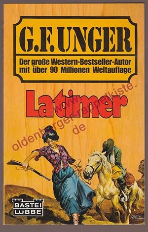 Latimer - Western-Roman Band 43120