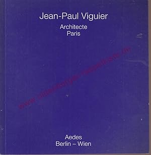 Seller image for Jean-Paul Viguier - Ausgewhlte Projekte for sale by Oldenburger Rappelkiste