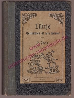 Lüttje Geschichten ut min Heimat - RaR (1908) - Thyen,O.