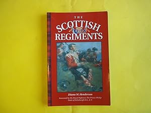 Seller image for The Scottish Regiments for sale by Carmarthenshire Rare Books