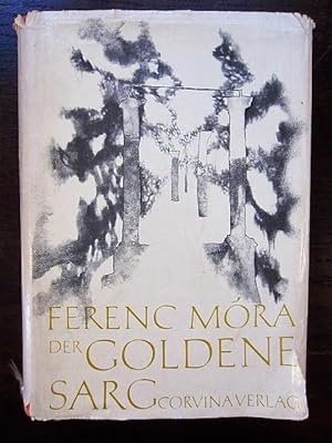 Image du vendeur pour Der goldene Sarg mis en vente par Rudi Euchler Buchhandlung & Antiquariat