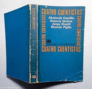 Imagen del vendedor de Cuatro cuentistas a la venta por La Social. Galera y Libros