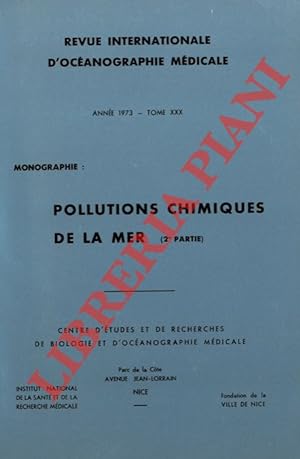 Pollutions chimiques de la mer (2e partie).
