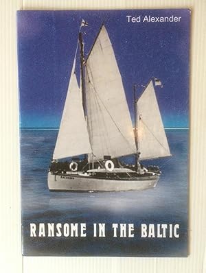 Seller image for Ransome in the Baltic SIGNED COPY for sale by David Kenyon