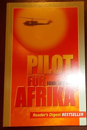 Bild des Verkufers fr Pilot fr Afrika zum Verkauf von Buchstube Tiffany