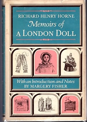 Imagen del vendedor de Memoirs of a London Doll a la venta por Dorley House Books, Inc.