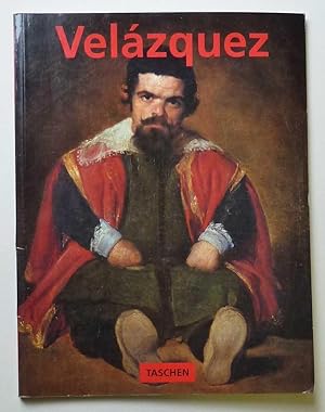 Immagine del venditore per Velazquez (Taschen Basic Art) venduto da Maynard & Bradley