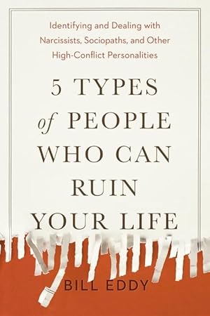 Image du vendeur pour 5 Types of People Who Can Ruin Your Life (Paperback) mis en vente par Grand Eagle Retail