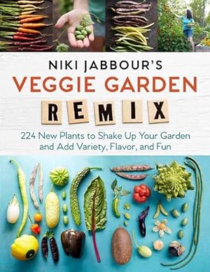 Seller image for Niki Jabbour's Veggie Garden Remix (Paperback) for sale by Grand Eagle Retail