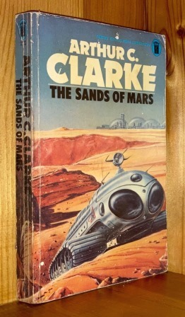 Seller image for The Sands Of Mars for sale by bbs