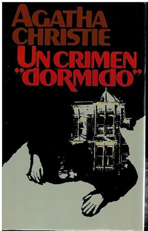 Imagen del vendedor de UN CRIMEN " DORMIDO". Trad. Ramn Margalef Llambrich. a la venta por angeles sancha libros