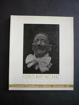 VICENTE MARTÍNEZ SANZ 1894-1945.