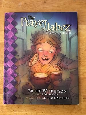 Seller image for The Prayer of Jabez For Young Hearts for sale by Red Owl Books