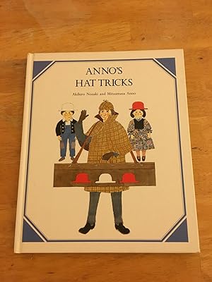 Seller image for Anno's Hat Tricks for sale by Red Owl Books