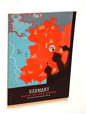 Germany behind the iron curtain. The Soviet Occupation Zone.