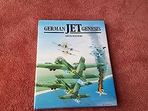 GERMAN JET GENESIS