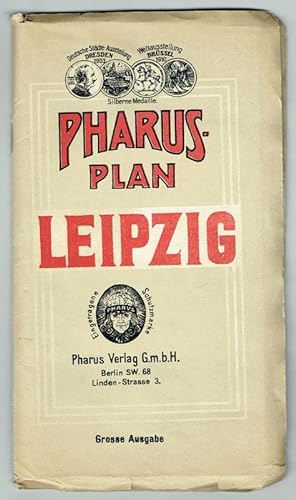 Pharus- Plan Leipzig