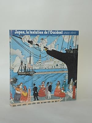 Bild des Verkufers fr Japon, La Tentation De L'occident 1868-1912 zum Verkauf von Librairie Raimbeau