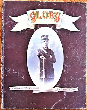 Seller image for Glory! a Musical. for sale by Ken Jackson