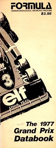 1977 Grand Prix Databook