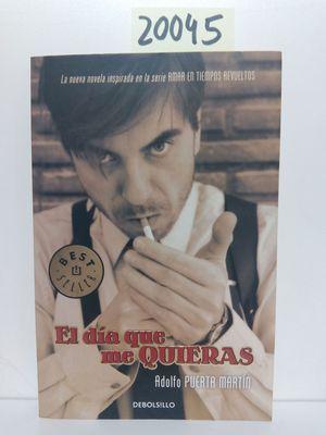 Bild des Verkäufers für EL DÍA QUE ME QUIERAS zum Verkauf von Librería Circus
