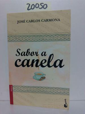 Seller image for SABOR A CANELA for sale by Librera Circus