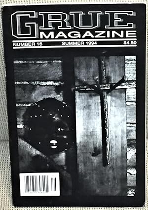 Immagine del venditore per Grue Magazine Number 16 venduto da My Book Heaven