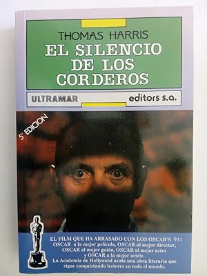 Imagen del vendedor de El silencio de los corderos a la venta por Librera Ofisierra