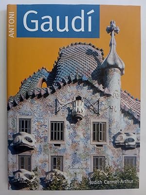 Seller image for Antoni Gaud. Arquitecto visionario de lo sagrado y lo profano for sale by Librera Ofisierra