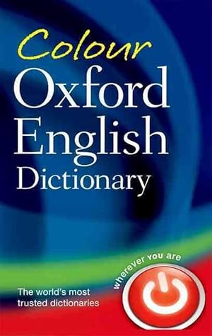 Imagen del vendedor de Colour Oxford English Dictionary (Paperback) a la venta por Grand Eagle Retail
