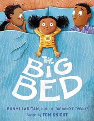 Seller image for The Big Bed (Hardcover) for sale by Grand Eagle Retail