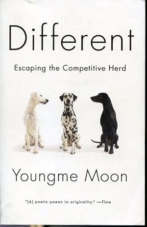 Immagine del venditore per Different : Escaping the Competitive Herd venduto da Librairie Le Nord